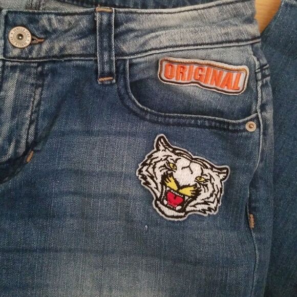 EUC Vanilla Star Skinny Jeans - Picture 3 of 4